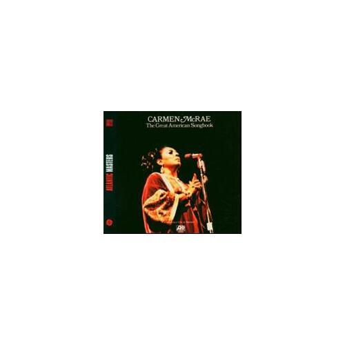 Carmen McRae The Great American Songbook (CD)
