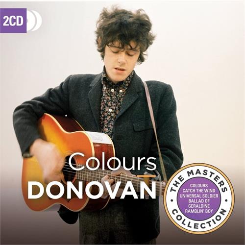 Donovan Colours (2CD)