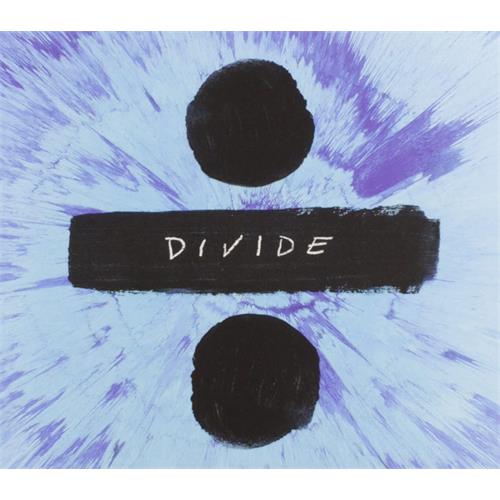 Ed Sheeran Divide - DLX (CD)