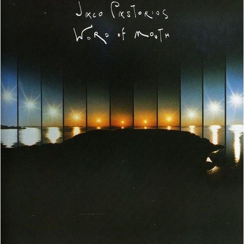 Jaco Pastorius Word Of Mouth (CD)