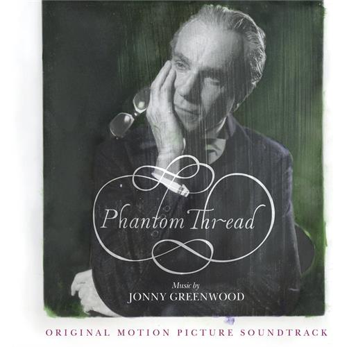 Jonny Greenwood/Soundtrack Phantom Thread - OST (CD)