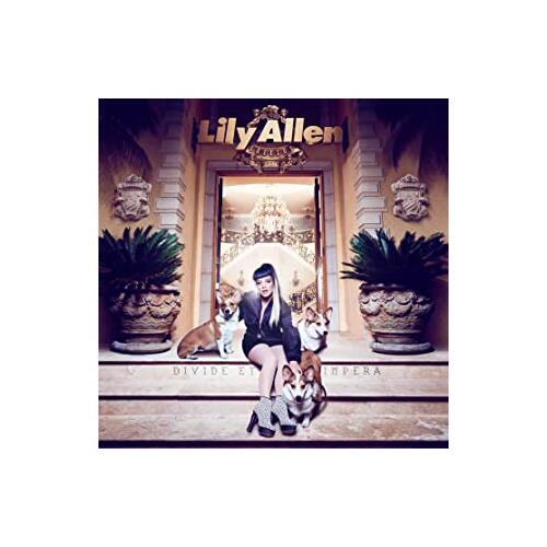 Lily Allen Sheezus (CD)