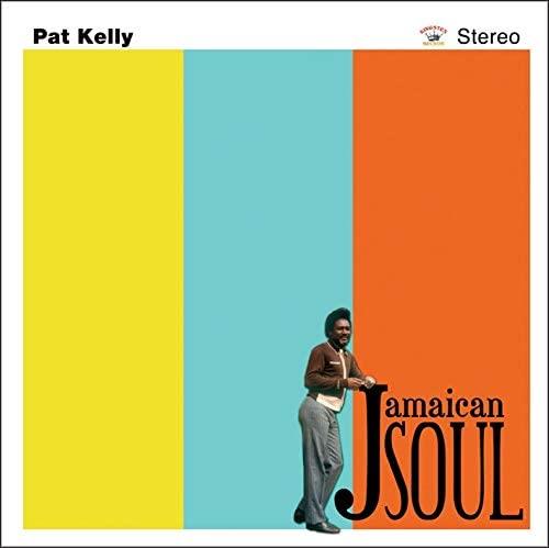 Pat Kelly Jamaican Soul (LP)