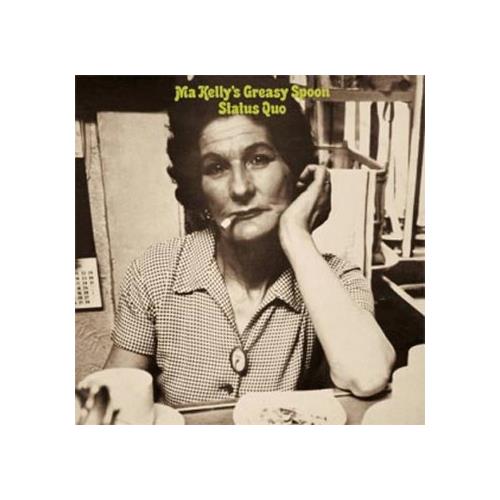 Status Quo Ma Kelly's Greasy Spoon (CD)