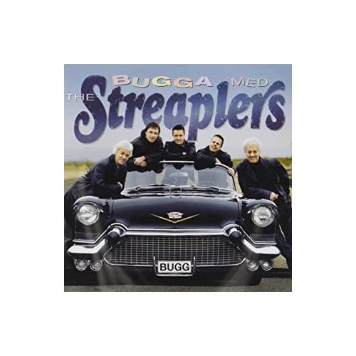 Streaplers Bugga Med (CD)