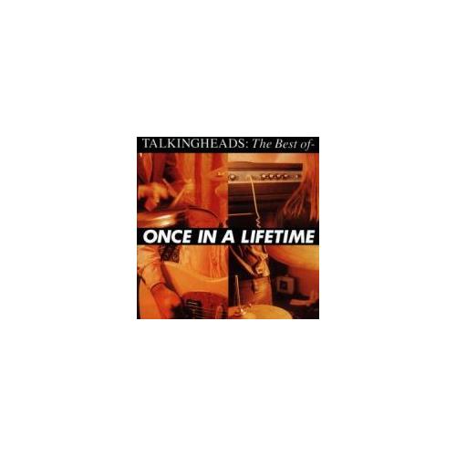 Talking Heads Once In A Lifetime: The Best Of (CD)