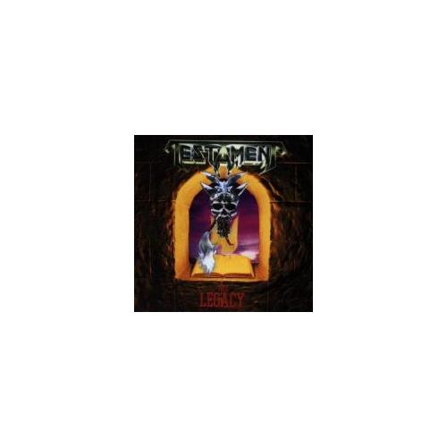 Testament The Legacy (CD)