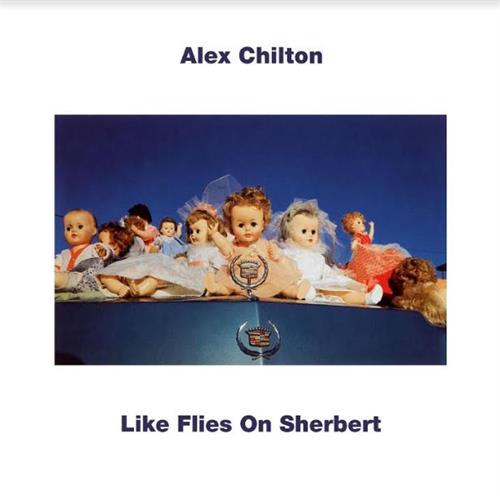 Alex Chilton Like Flies On Sherbert - LTD (LP)