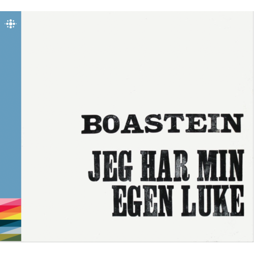 Boastein Jeg Har Min Egen Luke (CD)