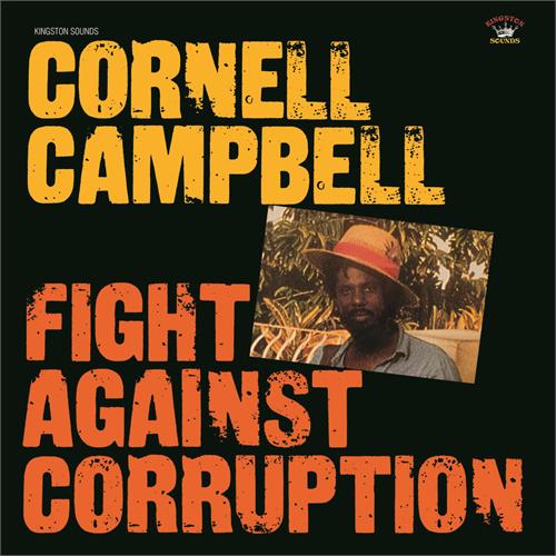 Cornell Campbell Fight Against Corruption (LP)