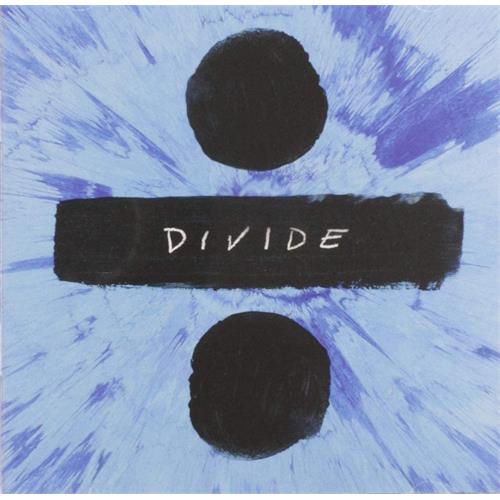 Ed Sheeran Divide (CD)