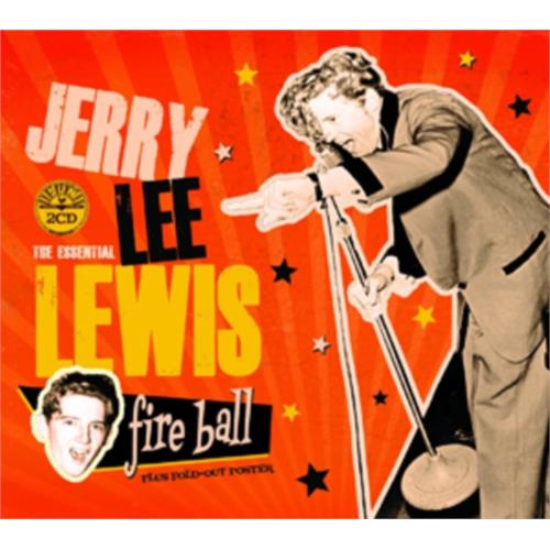 Jerry Lee Lewis Fireball: The Essential Jerry Lee… (2CD)