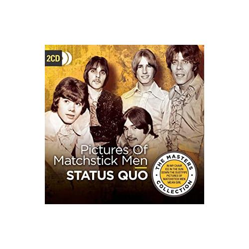 Status Quo Pictures Of Matchstick Men (2CD)