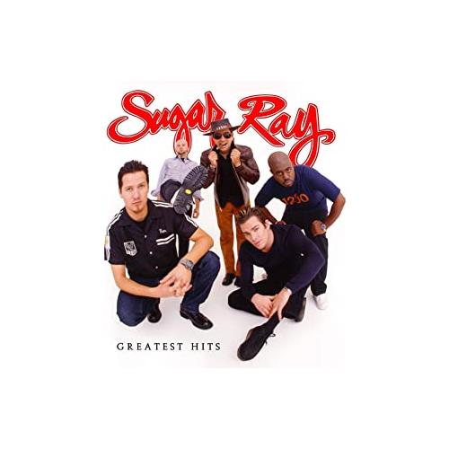 Sugar Ray Greatest Hits (CD)