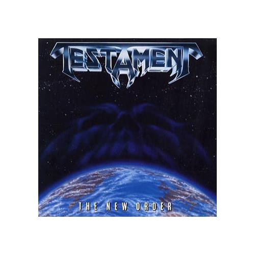 Testament The New Order (CD)
