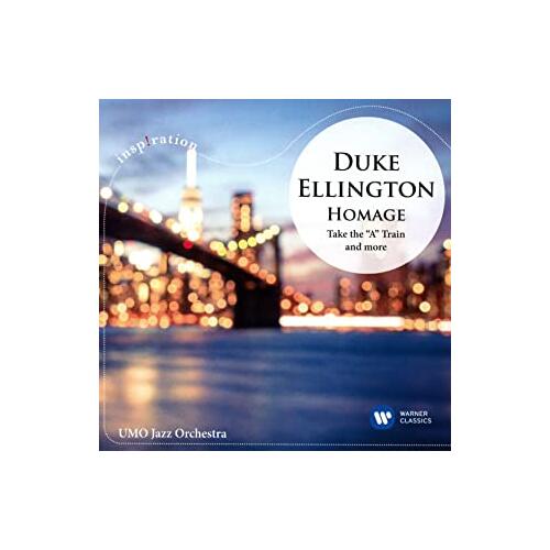 UMO Jazz Orchestra Duke Ellington - Homage (CD)