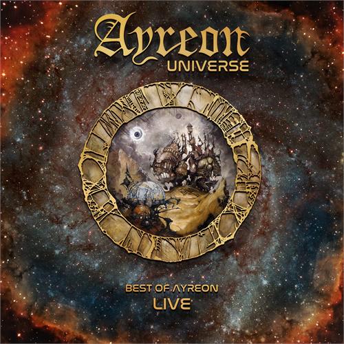Ayreon Ayreon Universe (2CD)