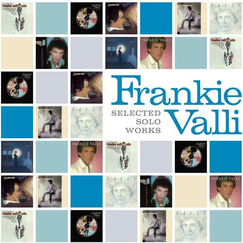 Frankie Valli Selected Solo Works (8CD)