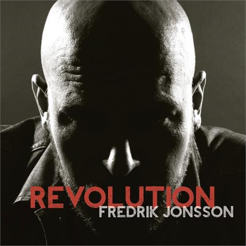 Fredrik Jonsson Revolution (CD)