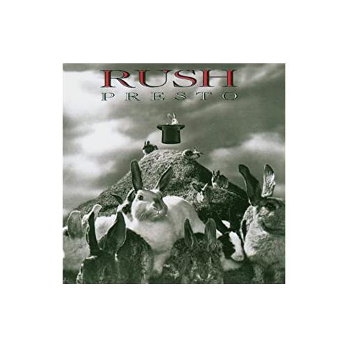 Rush Presto (CD)