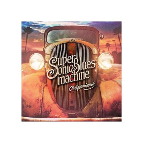 Supersonic Blues Machine Californisoul (CD)
