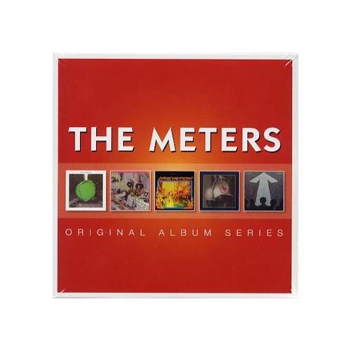 The Meters Original Album Series (5CD)
