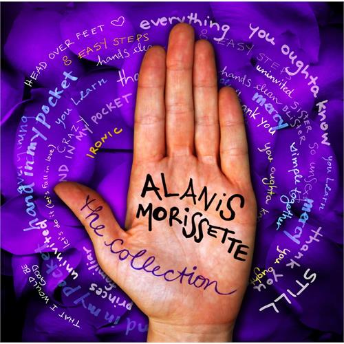 Alanis Morissette The Collection (CD)