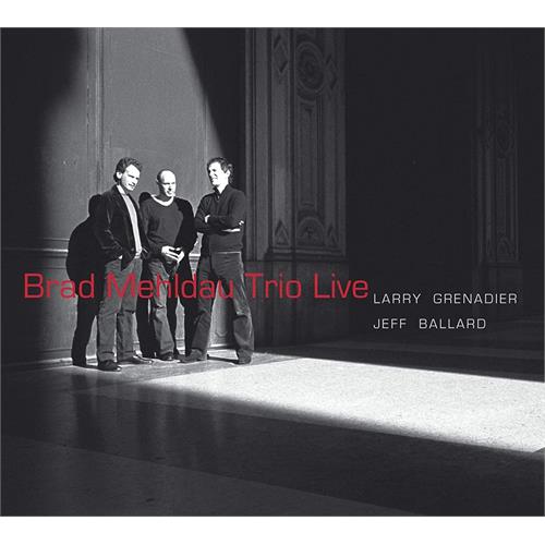 Brad Mehldau Trio Brad Mehldau Trio: Live (2CD)