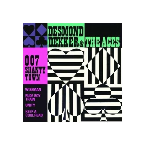 Desmond Dekker & The Aces 007 Shanty Town (CD)