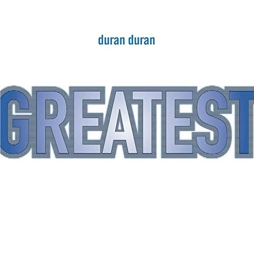 Duran Duran Greatest (CD)