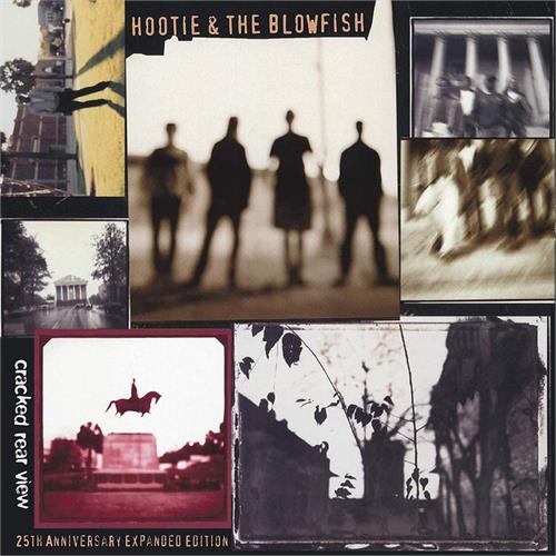 Hootie & The Blowfish Cracked Rear View: 25 Year Anniv. (2CD)