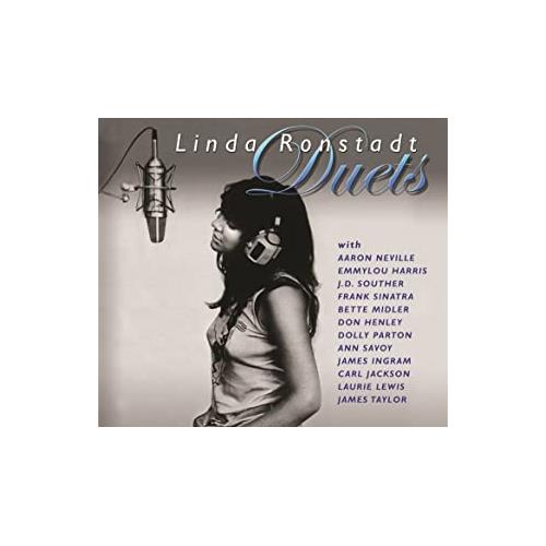 Linda Ronstadt Duets (CD)