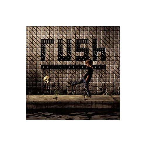 Rush Roll the Bones (CD)