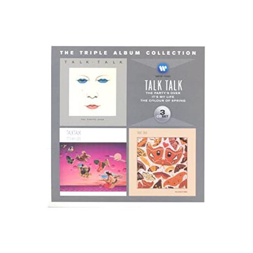 Talk Talk The Triple Album Collection (3CD)