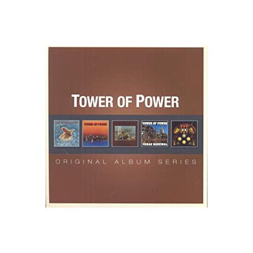 Tower Of Power Original Album Series (5CD)