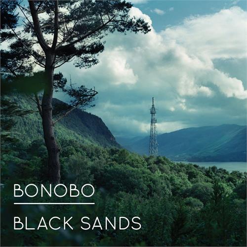 Bonobo Black Sands (CD)