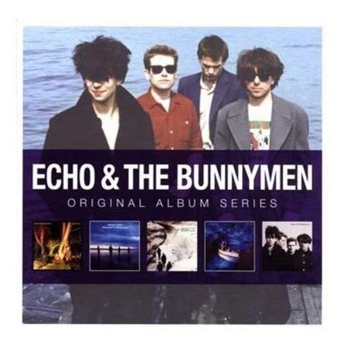 Echo & The Bunnymen Original Album Series (5CD)