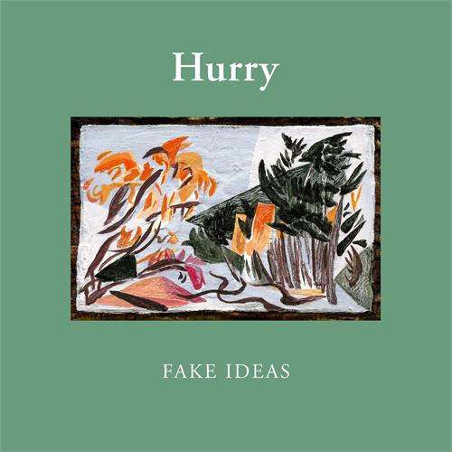 Hurry Fake Ideas - LTD (LP)