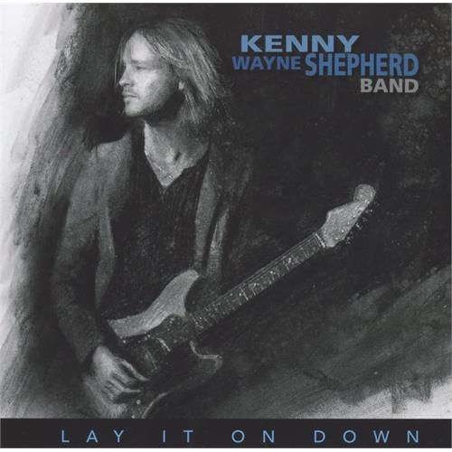 Kenny Wayne Shepherd Lay It On Down (CD)