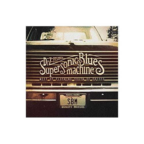 Supersonic Blues Machine West of Flushing, South of Frisco (CD)