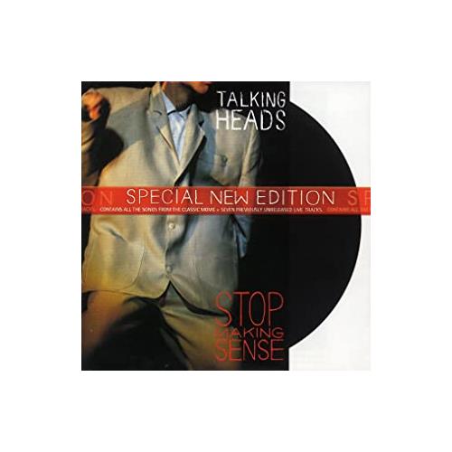 Talking Heads Stop Making Sense (CD)