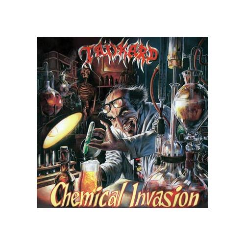 Tankard Chemical Invasion (CD)