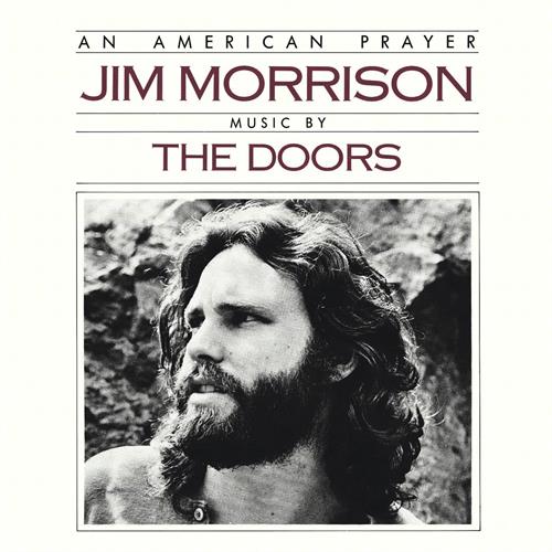 Jim Morrison & The Doors An American Prayer (CD)