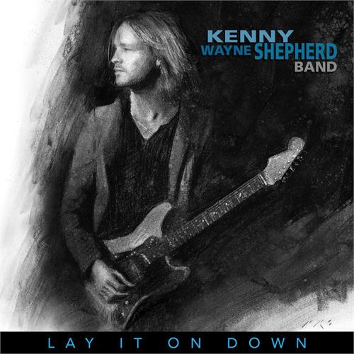 Kenny Wayne Shepherd Lay It On Down (Digipack) (CD)