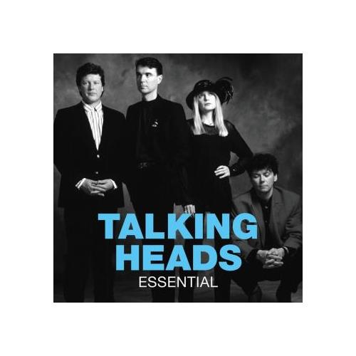 Talking Heads Essential (CD)
