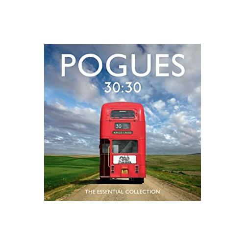 The Pogues 30:30 The Essential Collection (2CD)