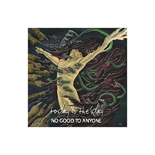 Today Is The Day No Good To Anyone (CD)