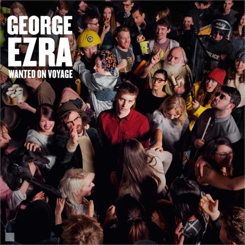 George Ezra Wanted On Voyage (CD)