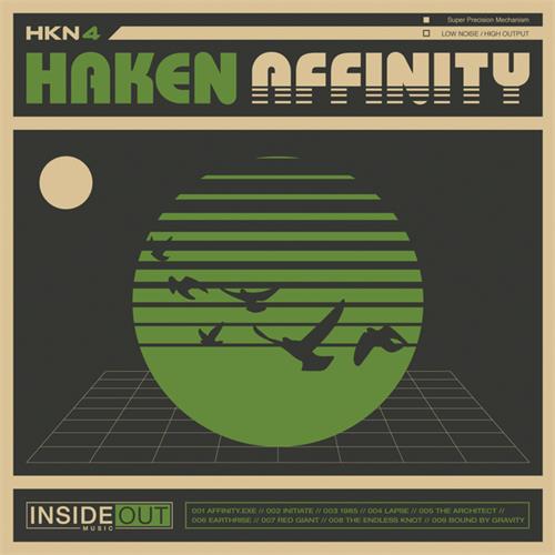 Haken Affinity (CD)