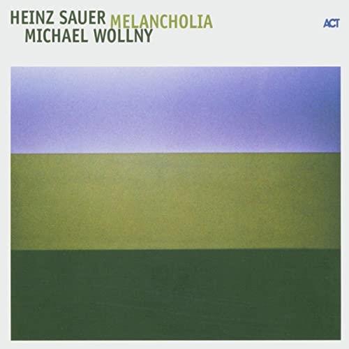Heinz Sauer & Michael Wollny Melancholia (CD)